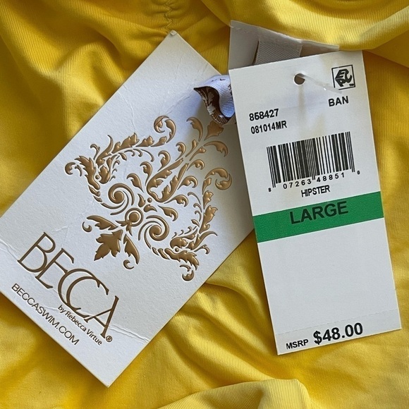 Becca Adela Hipster bottom - Picture 5 of 5